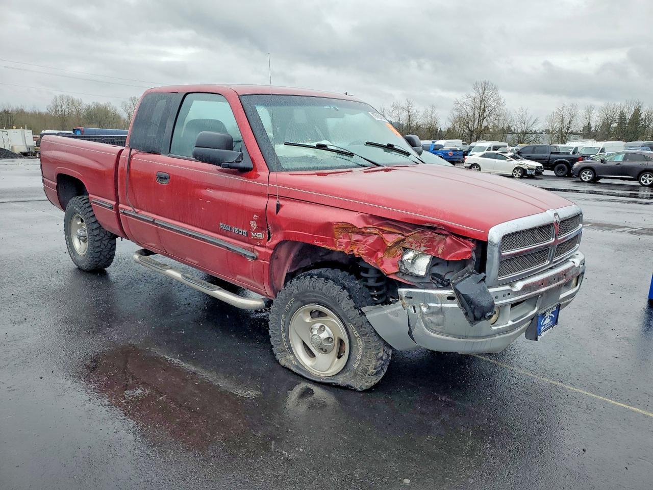 1998 Dodge Ram 1500 - Фото 4