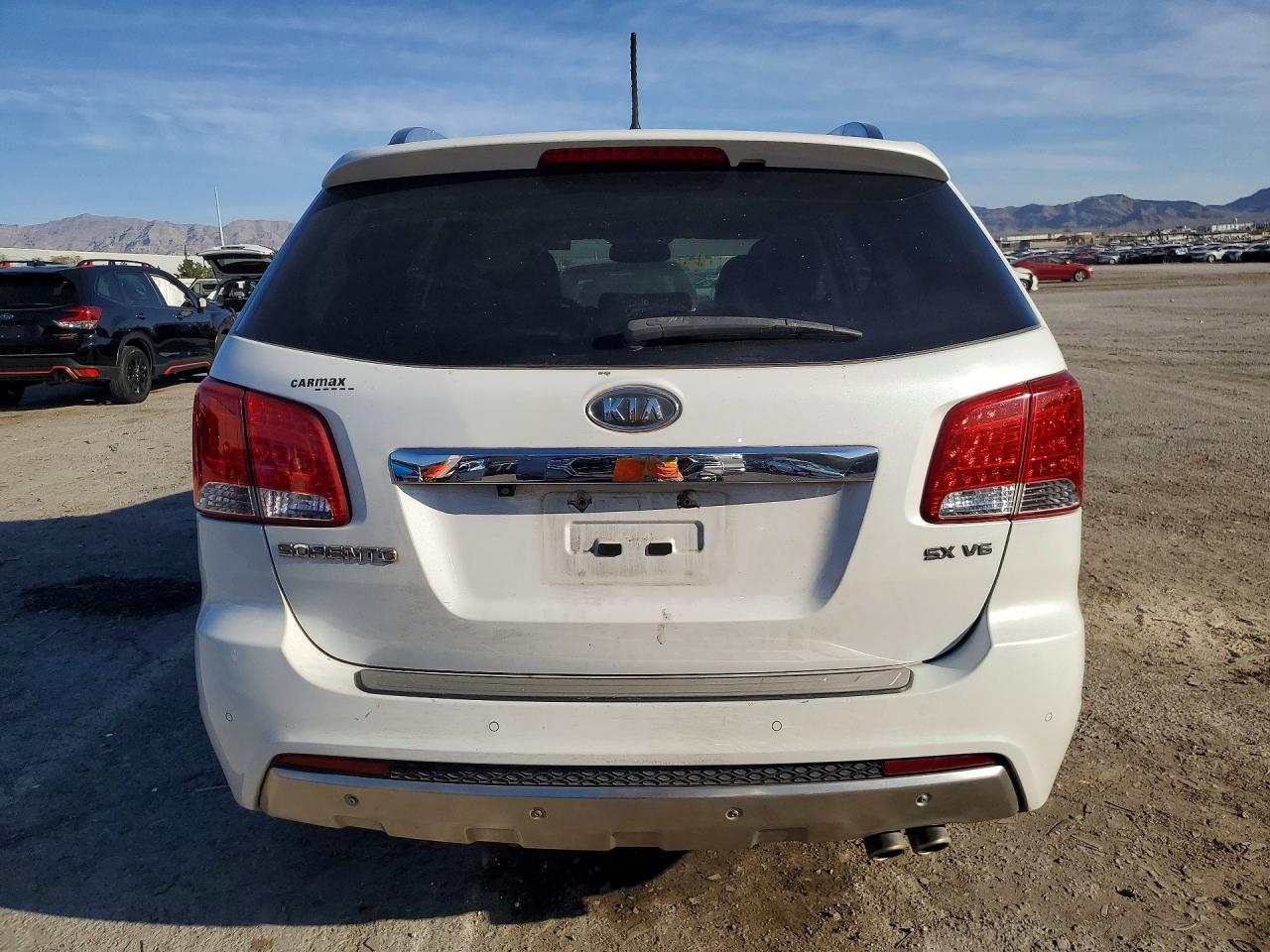 2013 Kia Sorento Sx - Фото 6