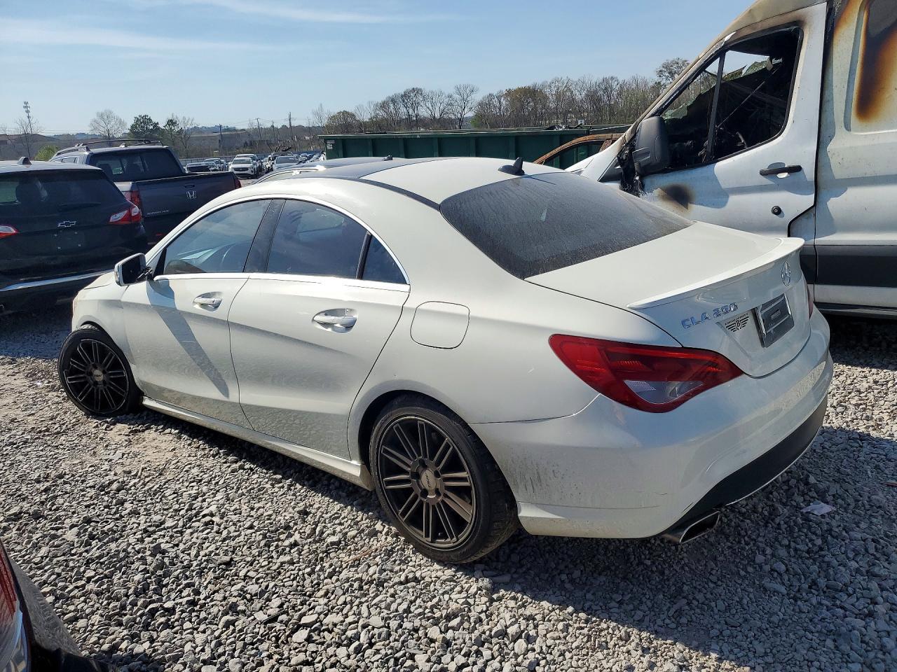 2016 Mercedes-Benz Cla 250 - Фото 2