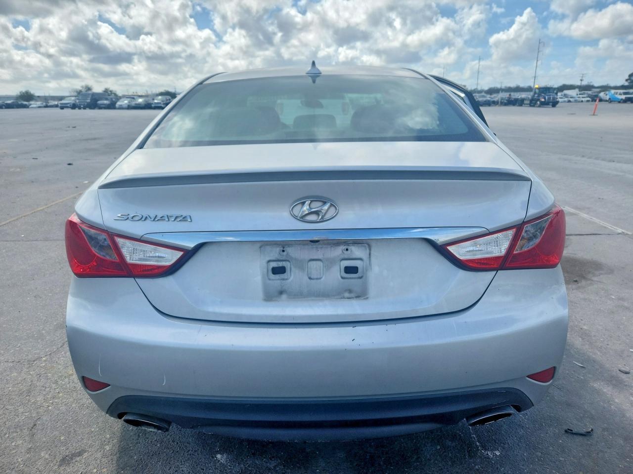 2014 Hyundai Sonata Se - Фото 6