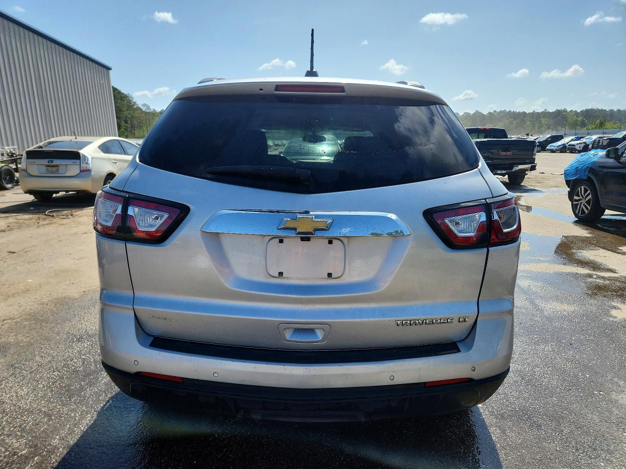 2016 Chevrolet Traverse Lt - Фото 6