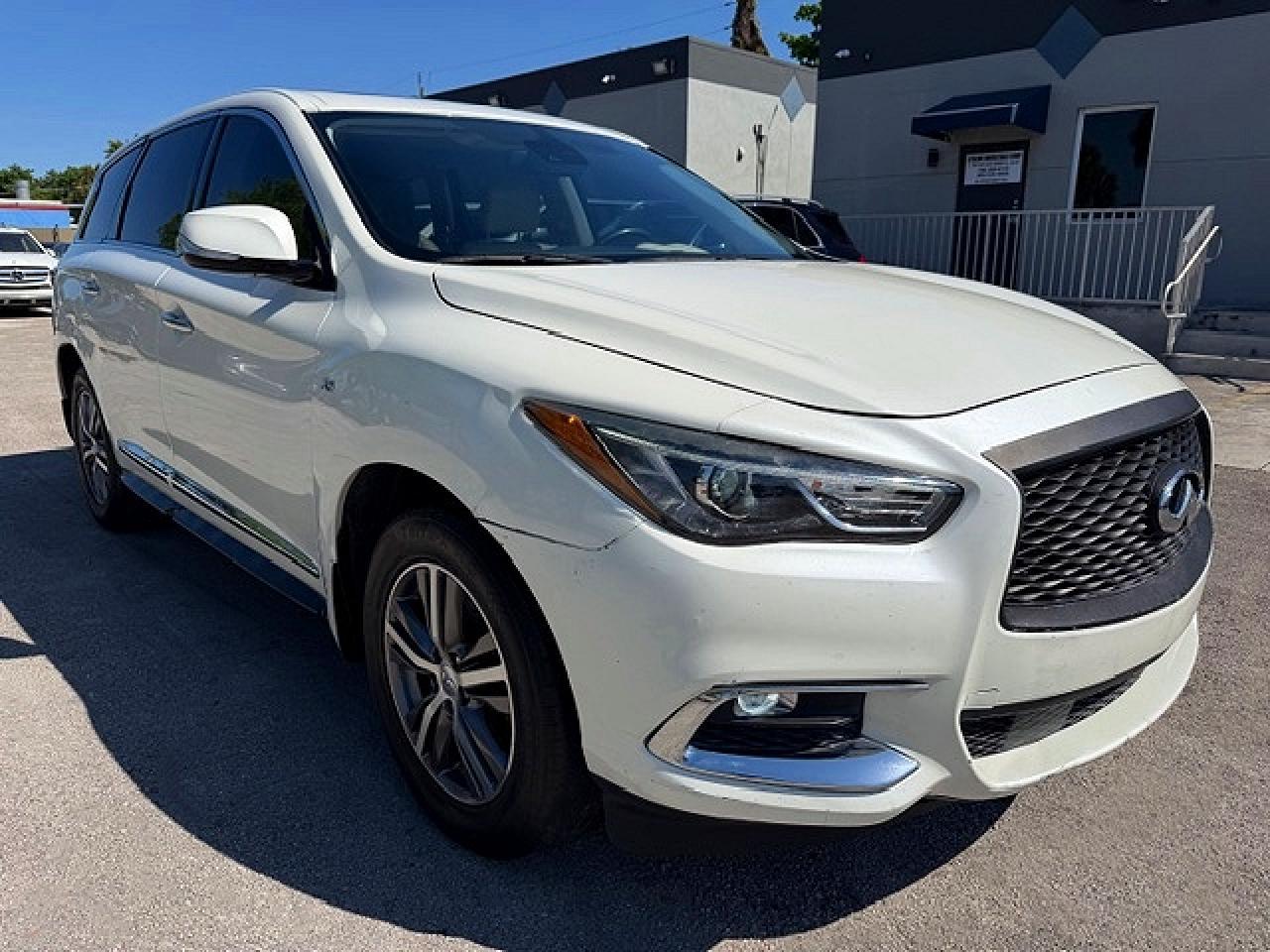 2020 Infiniti Qx60 Pure - Фото 4