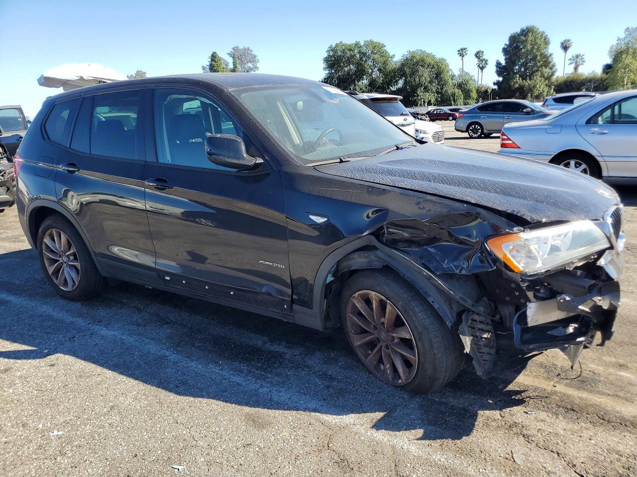 2013 BMW X3 xDrive28I - Image 4