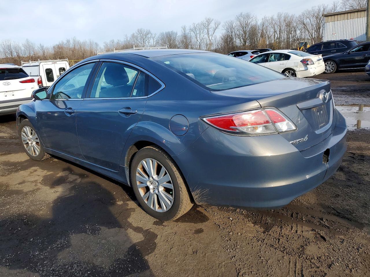 2010 Mazda 6 I - Фото 2