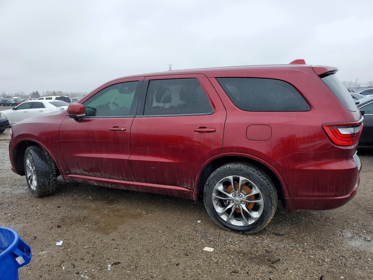 2019 Dodge Durango Gt - Image 2