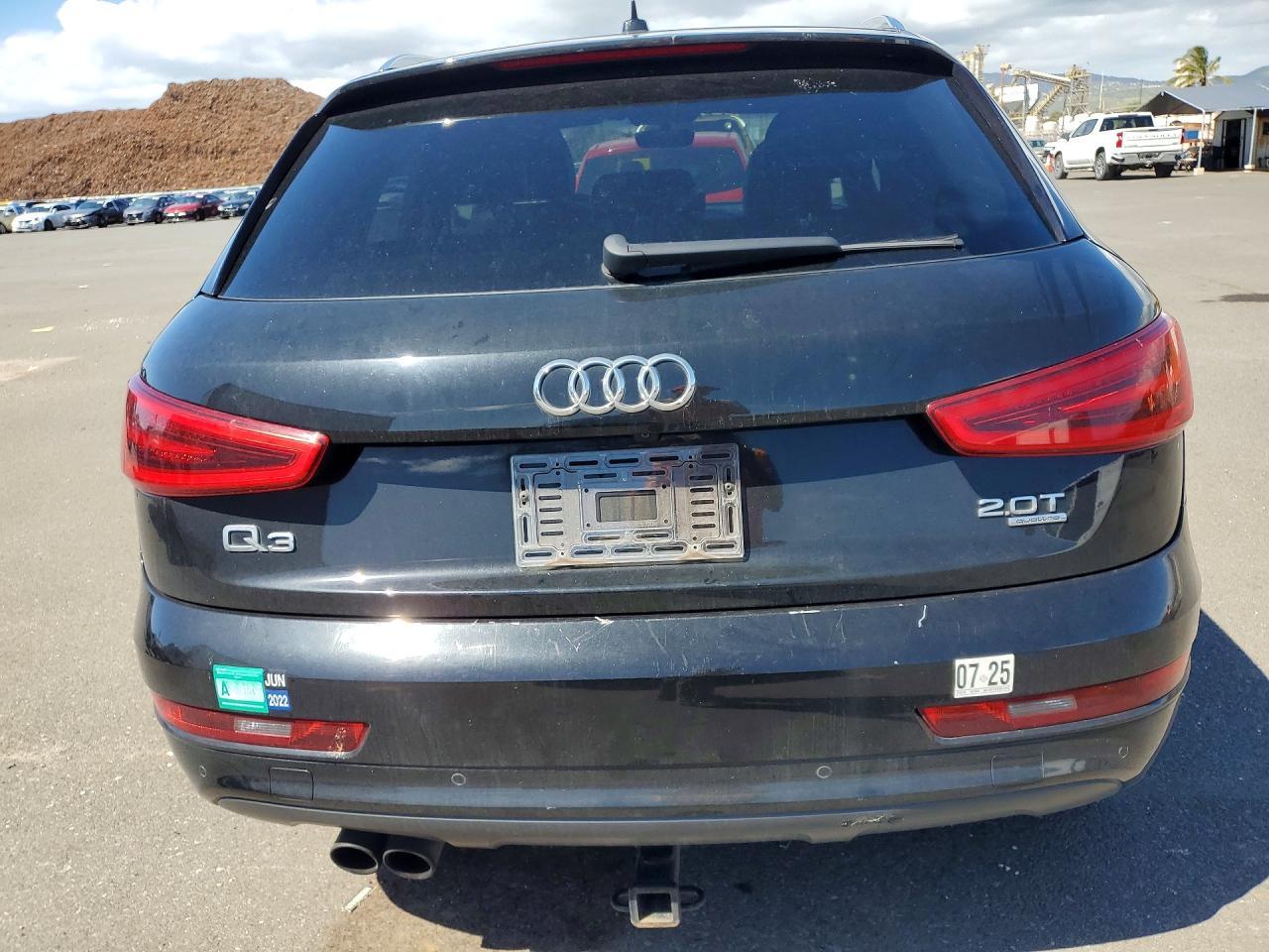2015 Audi Q3 Prestige - Фото 6