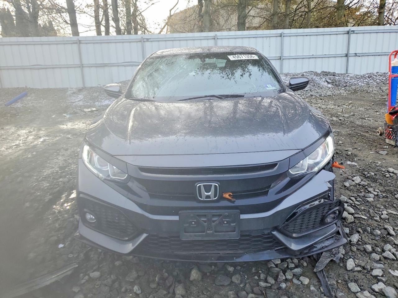 2017 Honda Civic Sport - Image 5