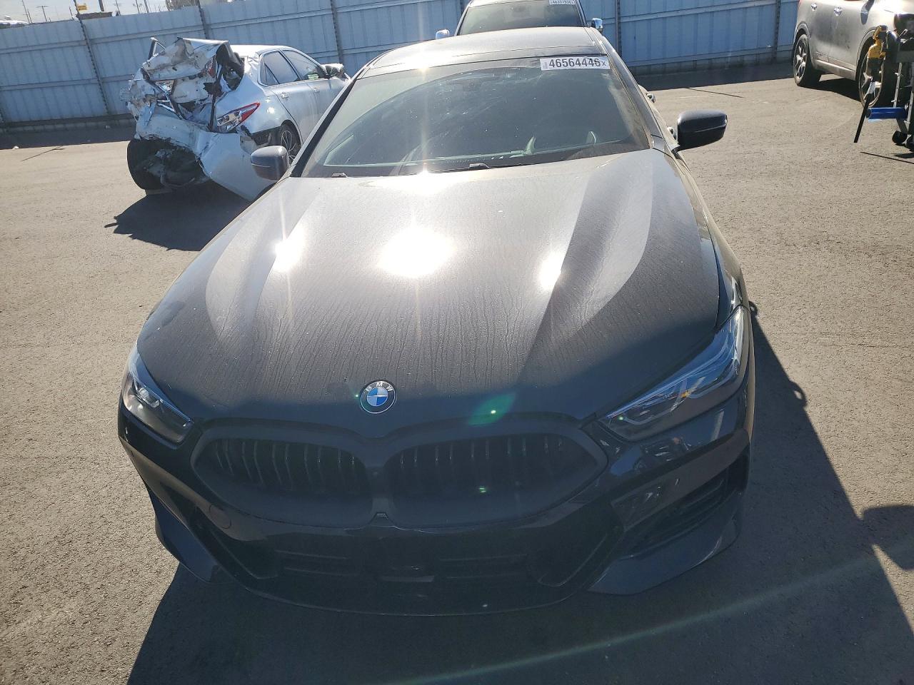 2025 BMW 840I - Фото 5