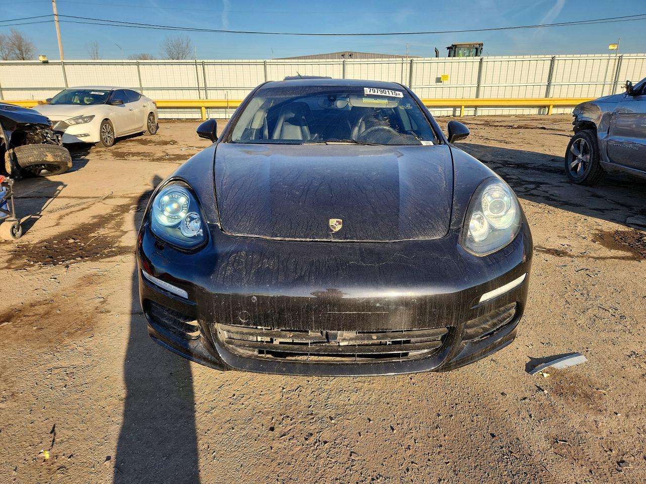 2014 Porsche Panamera 2 - Фото 5