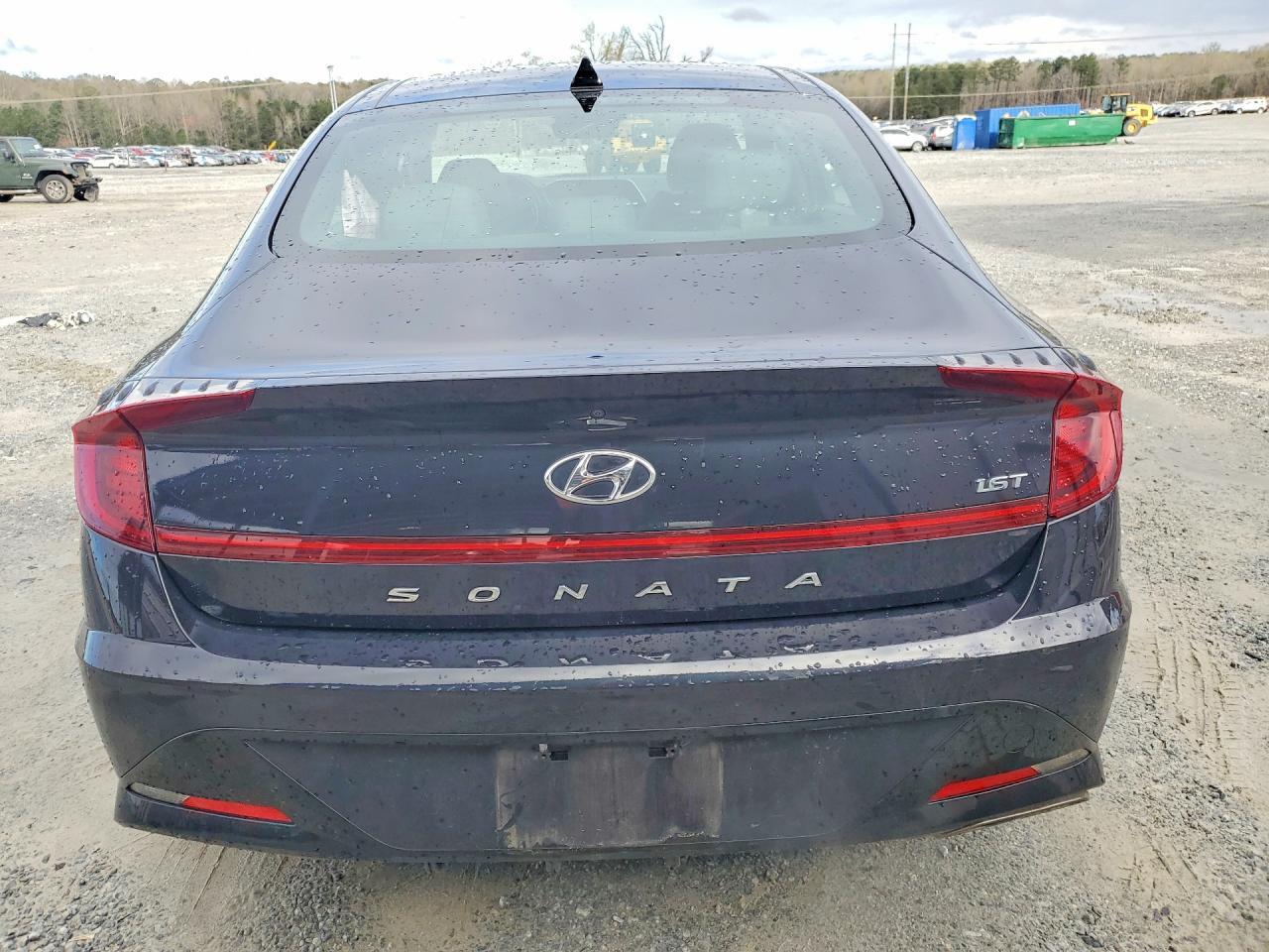 2023 Hyundai Sonata Sel Plus - Фото 6