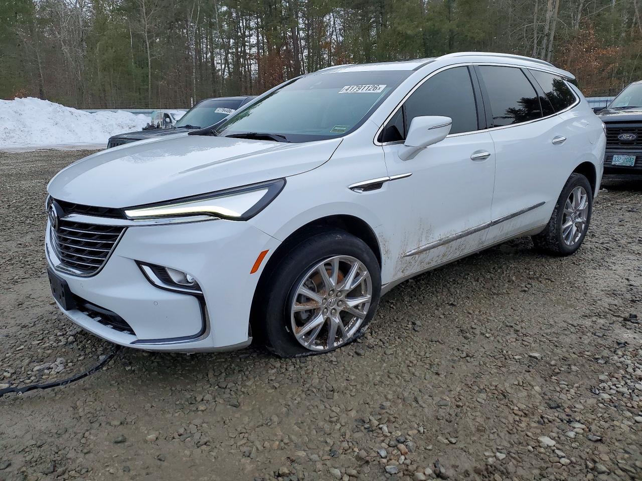 2023 Buick Enclave Premium
