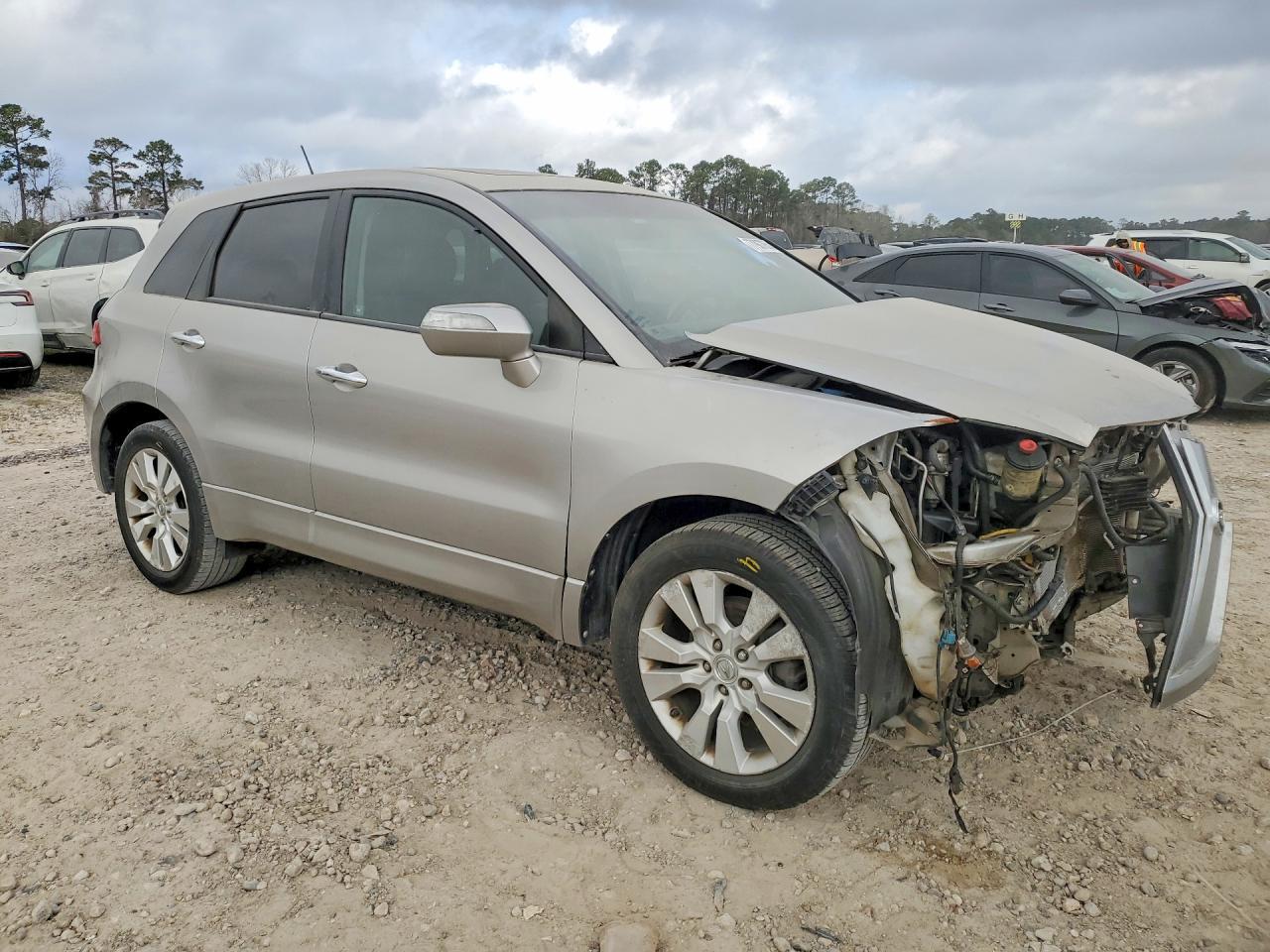 2010 Acura Rdx Technology - Фото 4