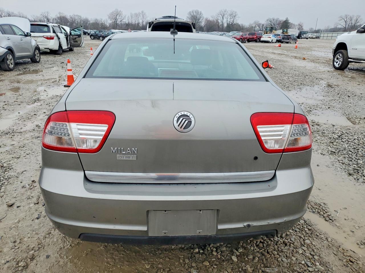 2008 Mercury Milan Premier - Image 6