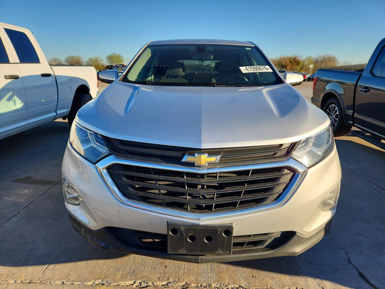 2019 Chevrolet Equinox Lt - Фото 5