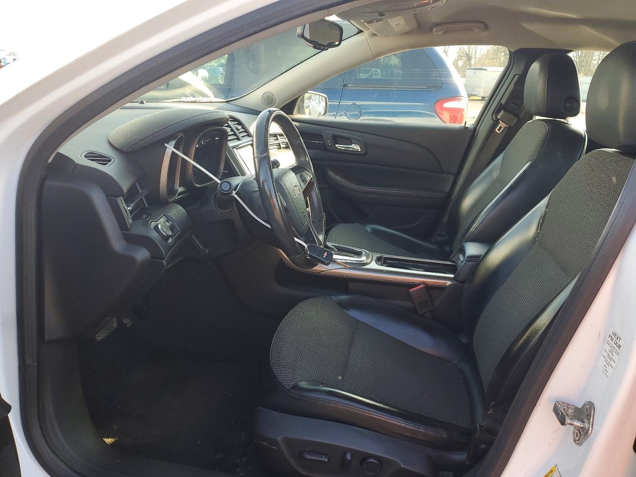 2013 Chevrolet Malibu 2Lt - Image 7