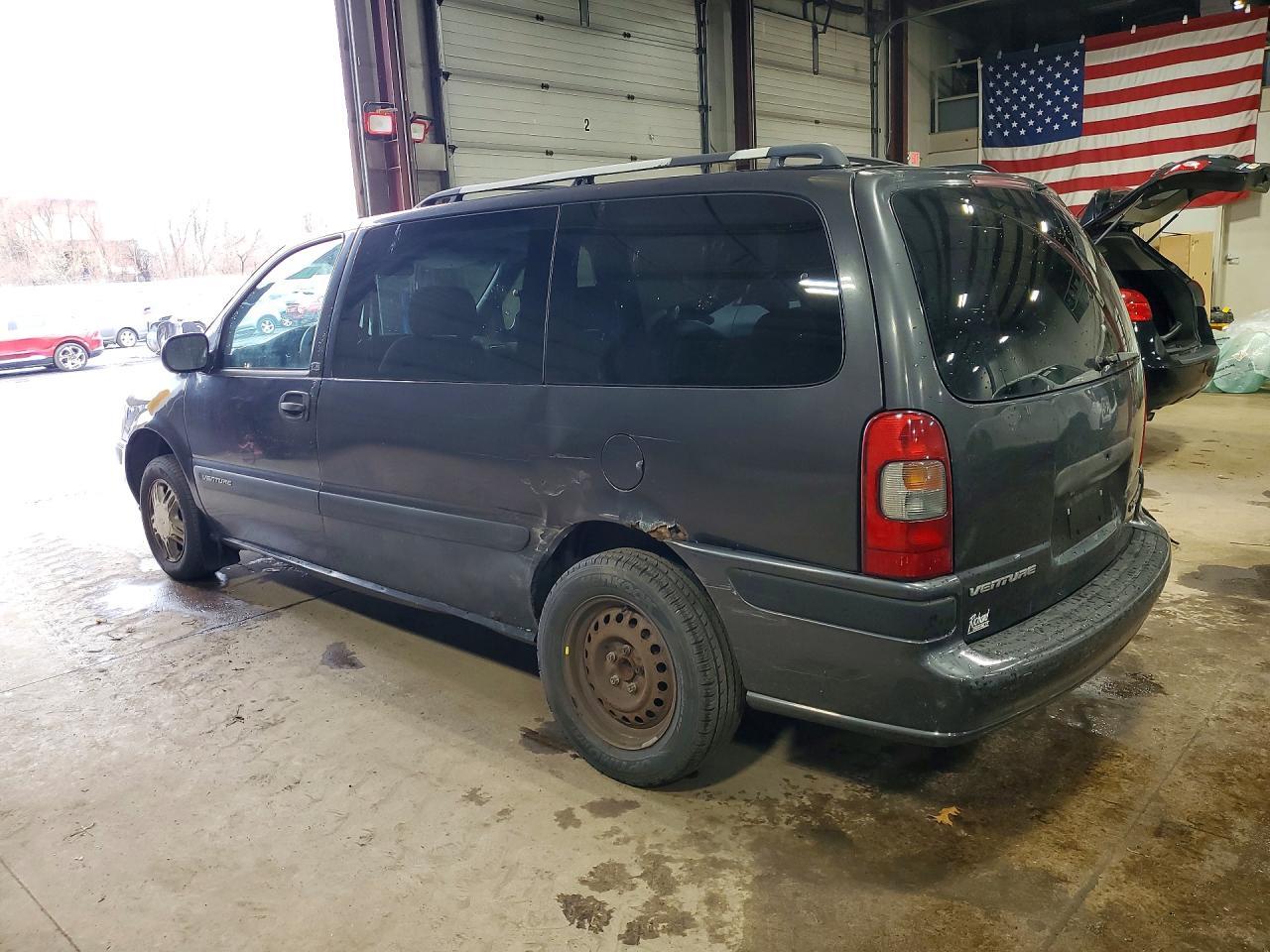 1997 Chevrolet Venture - Фото 2
