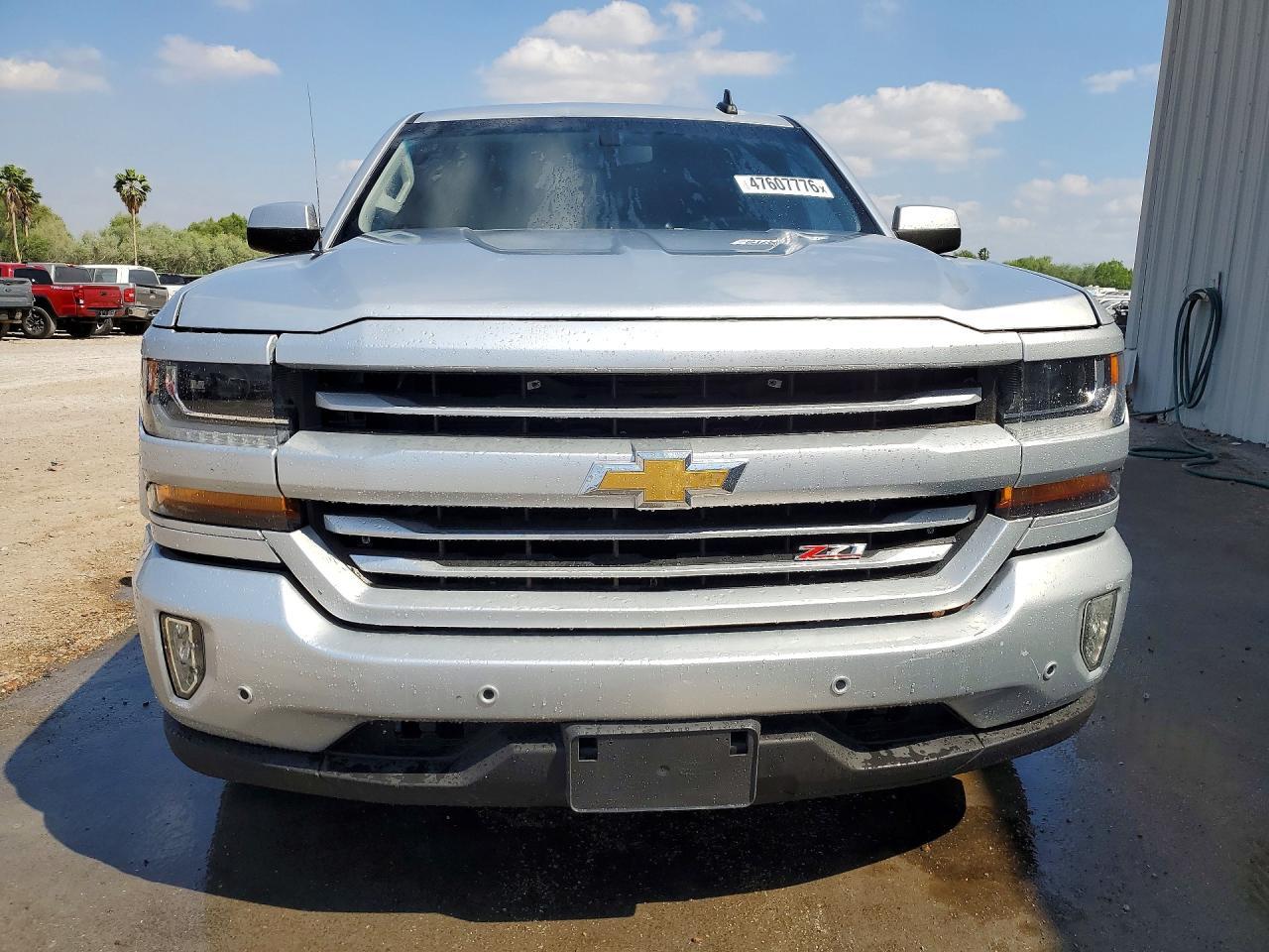2018 Chevrolet Silverado C1500 Lt - Фото 5