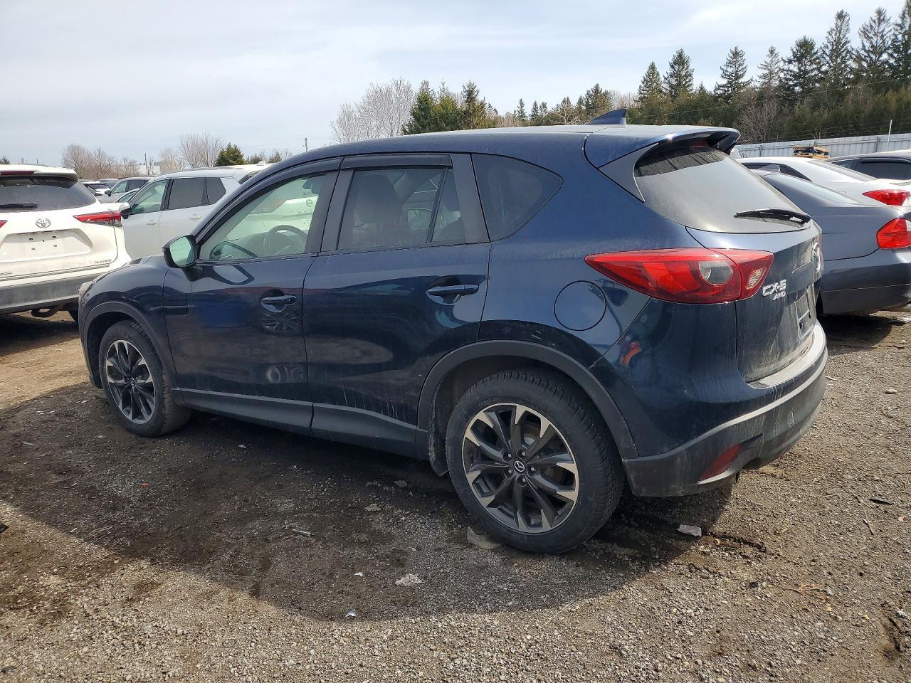 2016 Mazda Cx-5 Gt - Фото 2