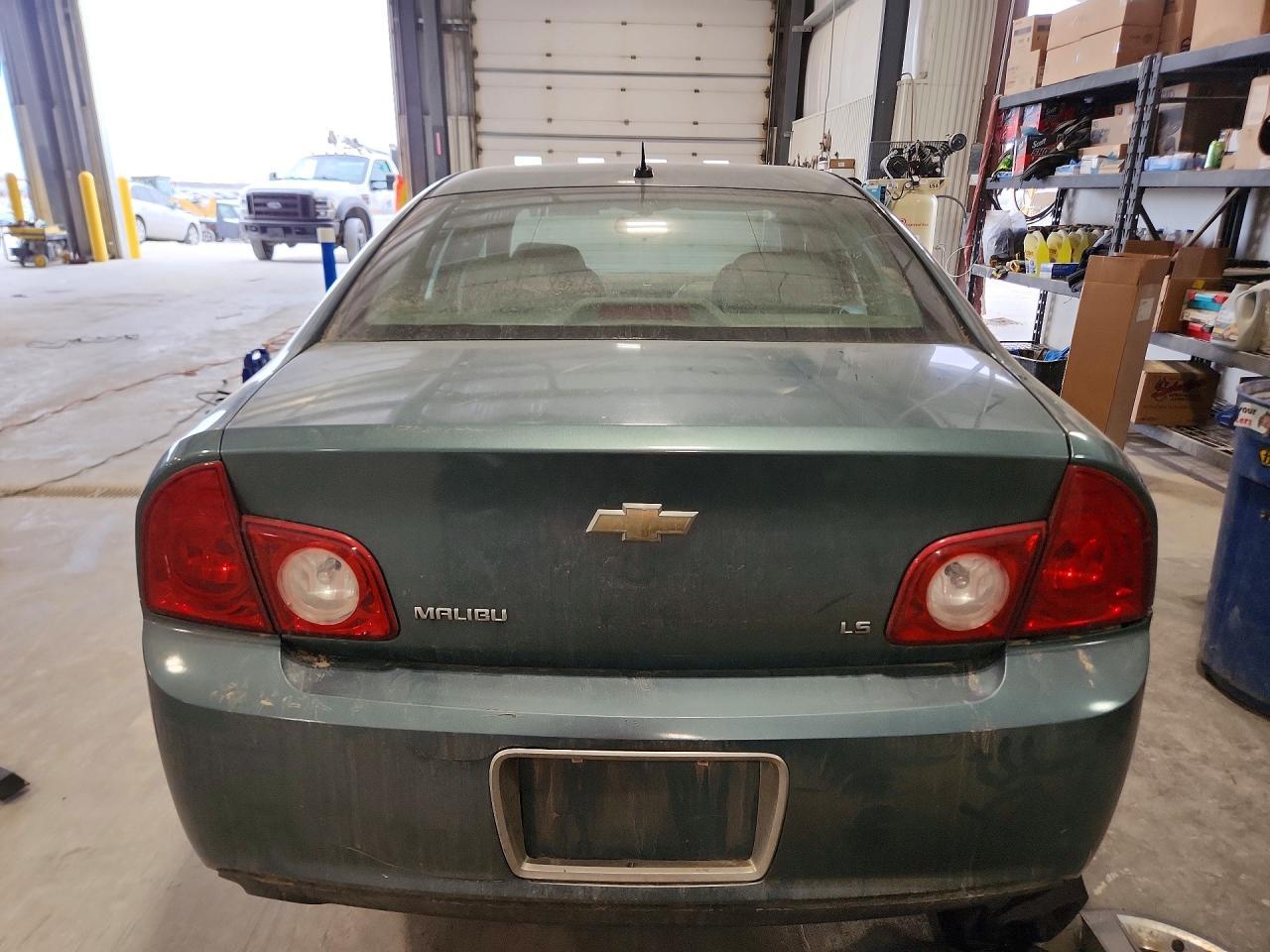 2009 Chevrolet Malibu Ls - Image 6