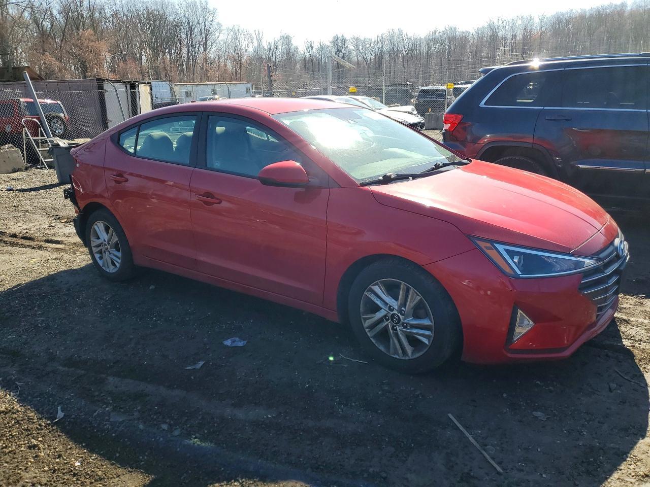 2020 Hyundai Elantra - Image 4