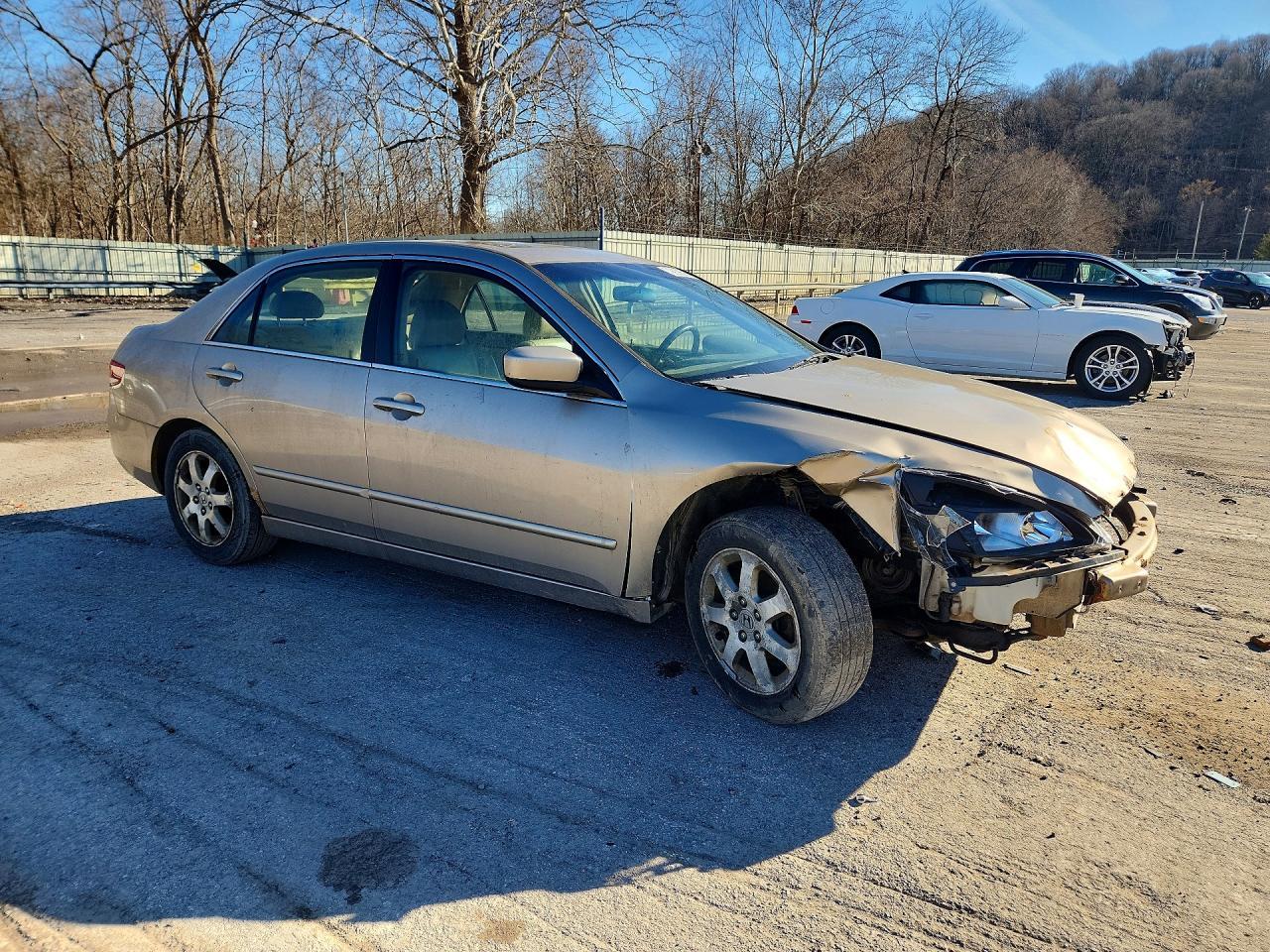 2003 Honda Accord Ex - Image 4