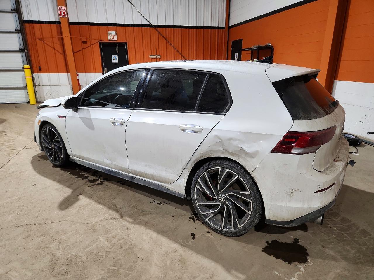 2022 Volkswagen Gti Se - Фото 2