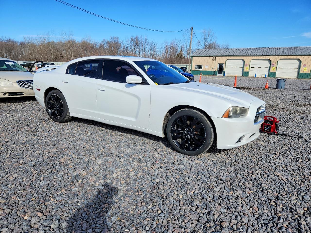 2013 Dodge Charger Sxt - Image 4