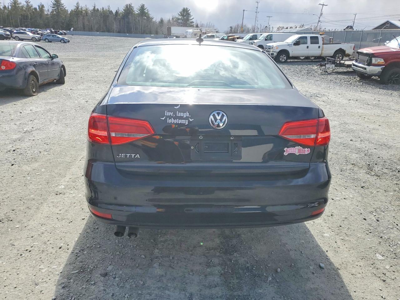 2015 Volkswagen Jetta Base - Image 6