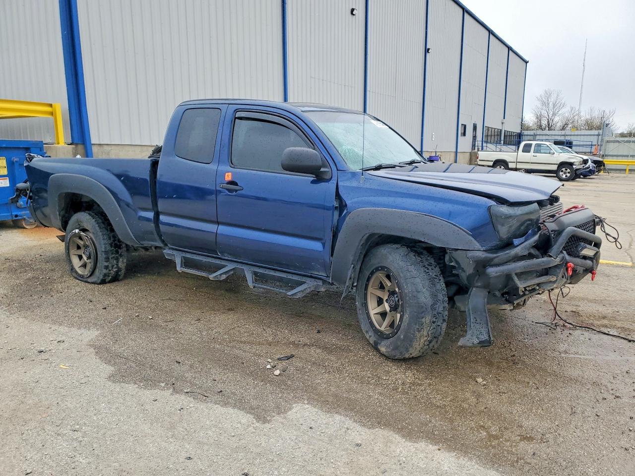 2008 Toyota Tacoma Base - Image 4