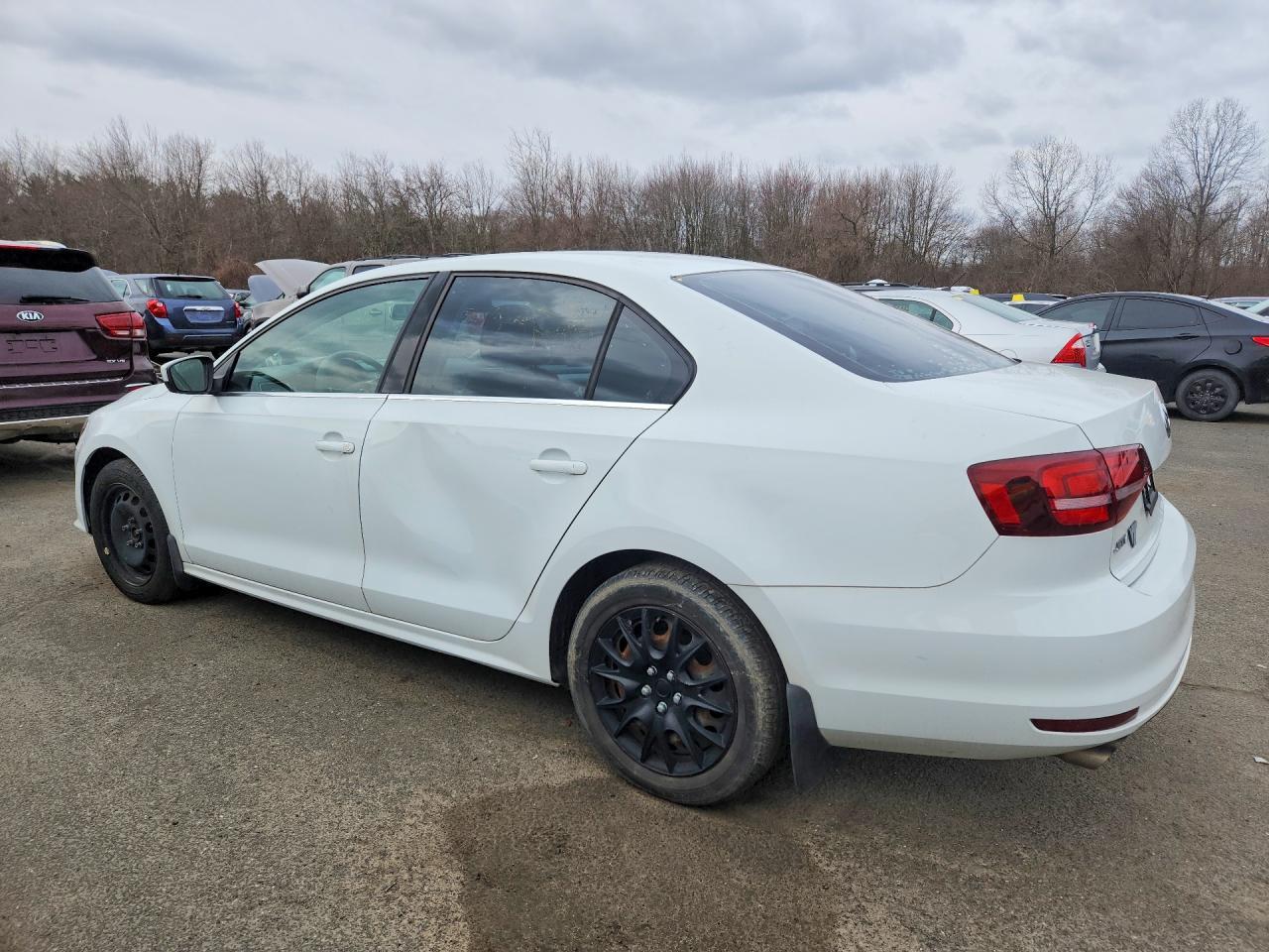 2017 Volkswagen Jetta S - Image 2