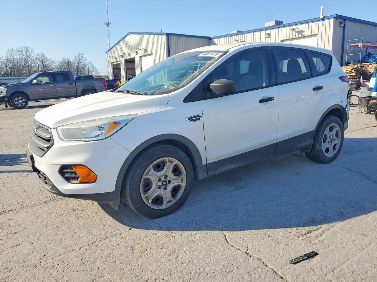 2017 Ford Escape S