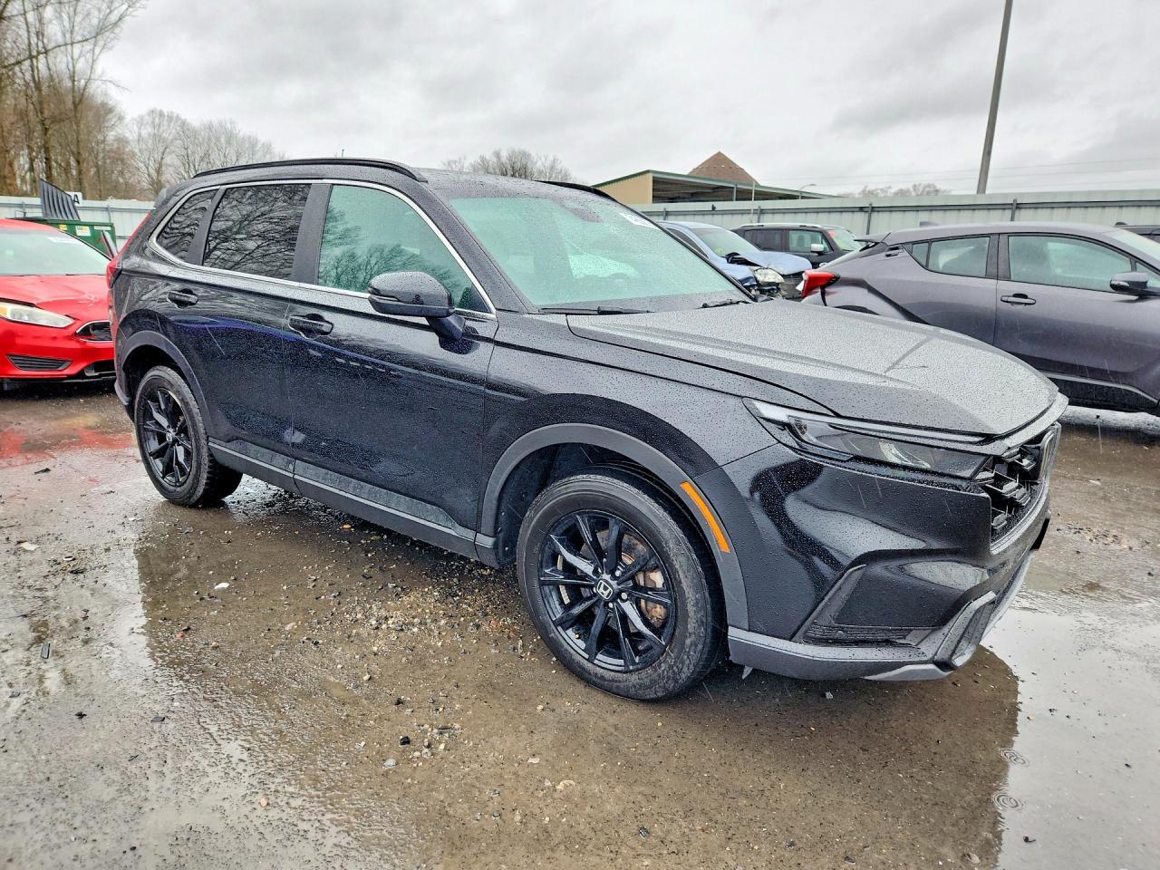 2024 Honda Cr-V Sport-L - Фото 4