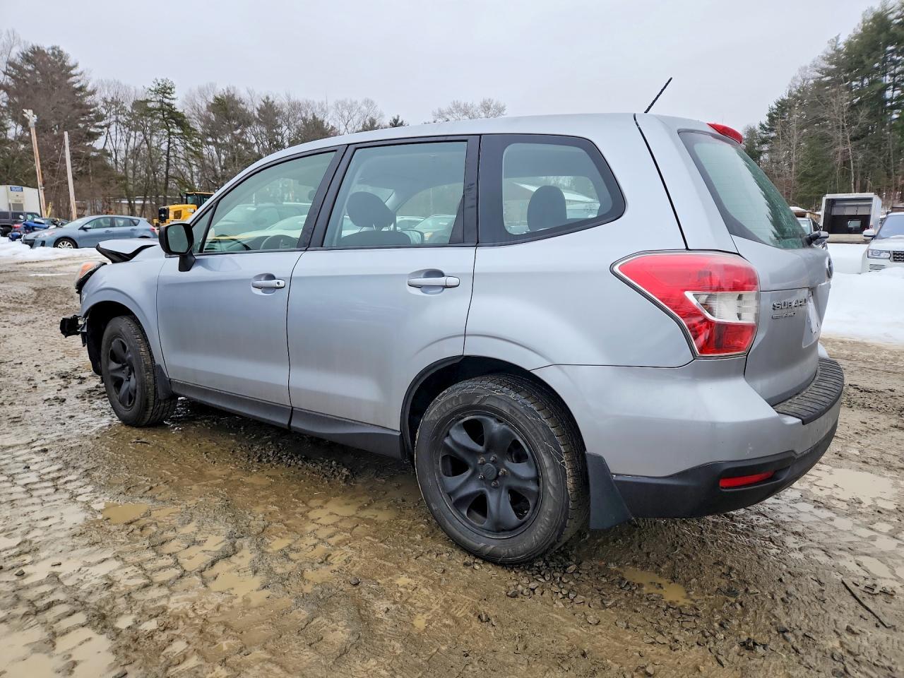 2014 Subaru Forester 2.5I - Фото 2