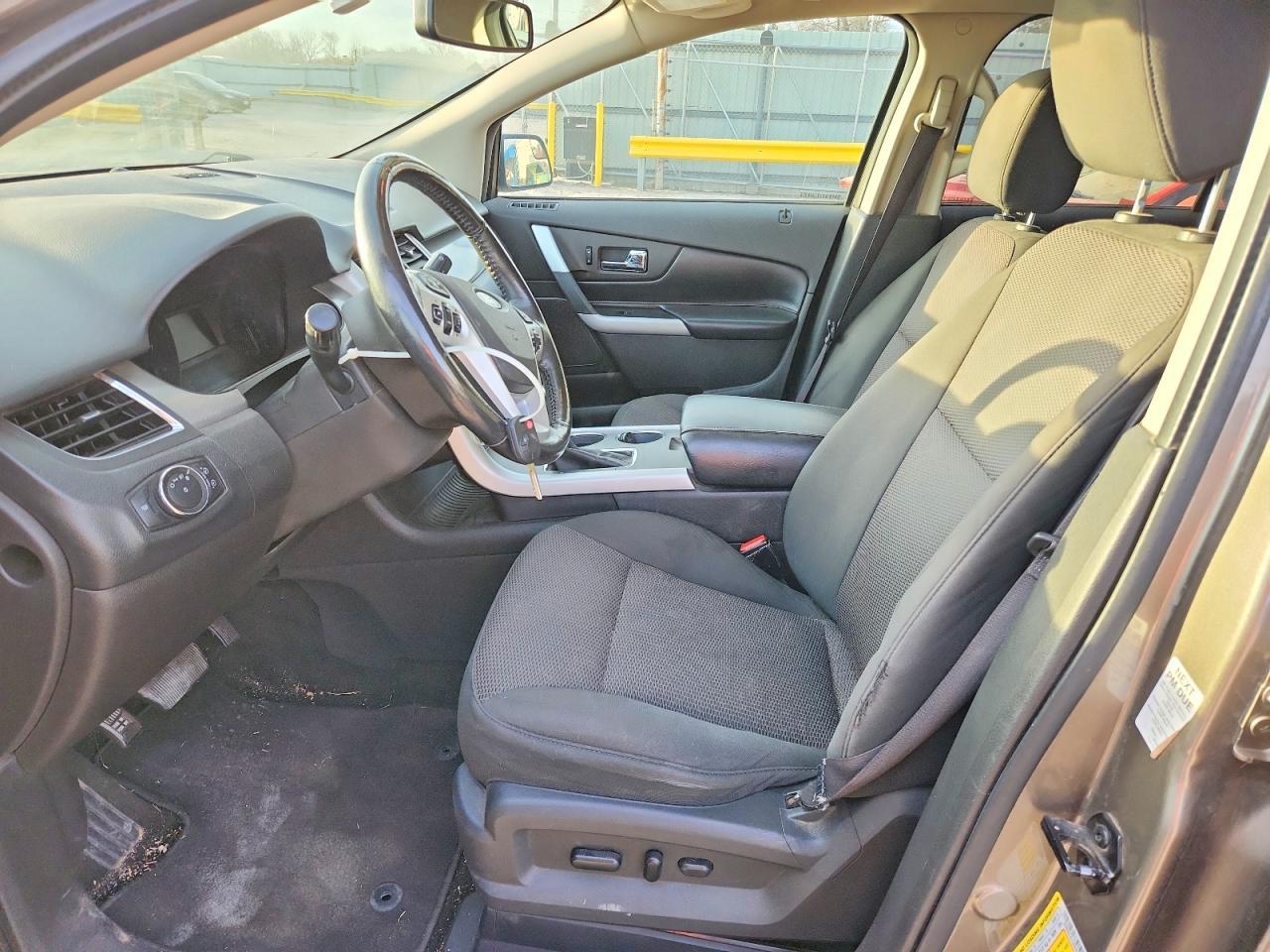 2013 Ford Edge Sel - Фото 7