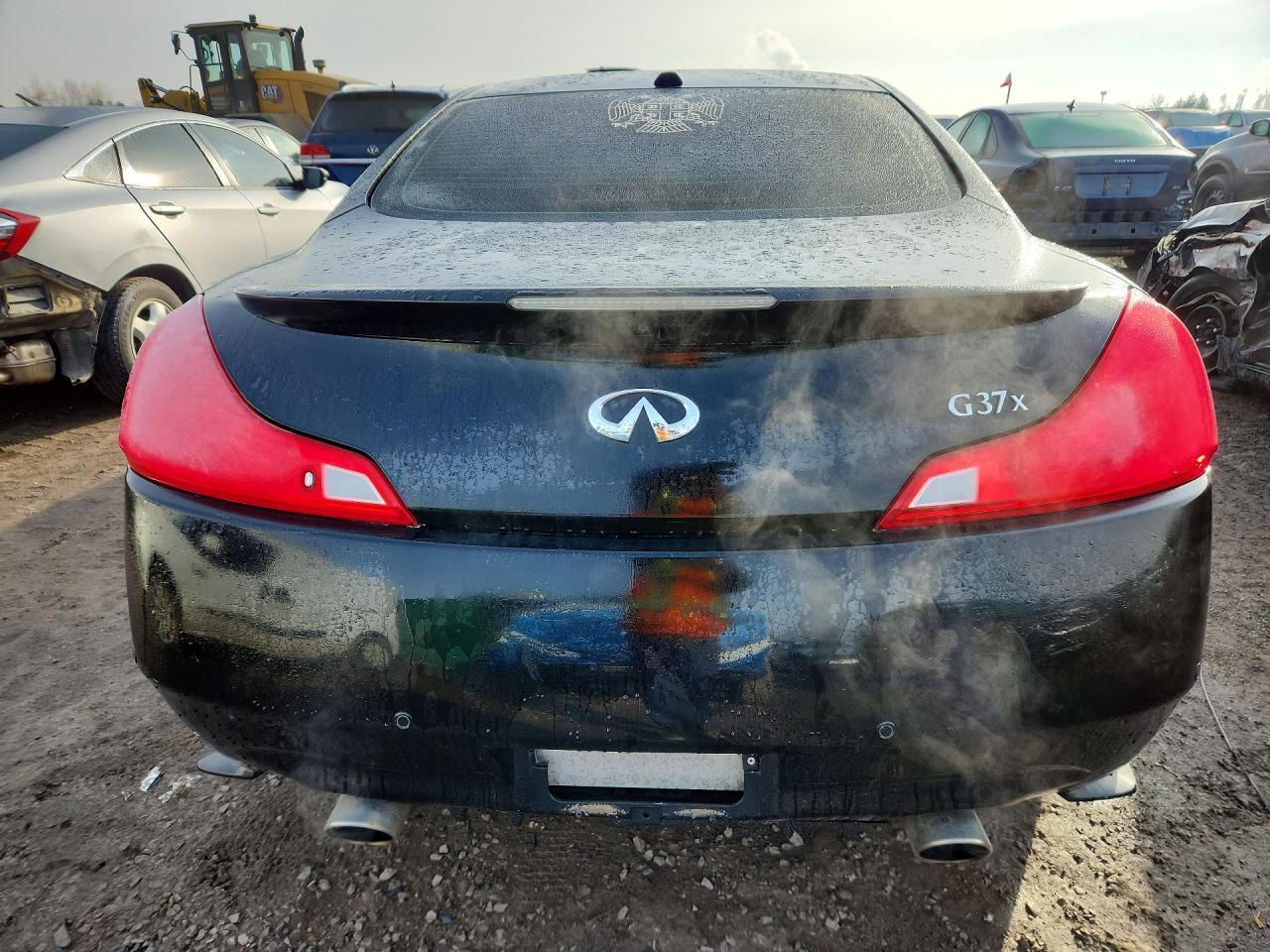 2013 Infiniti G37 Coupe X - Фото 6