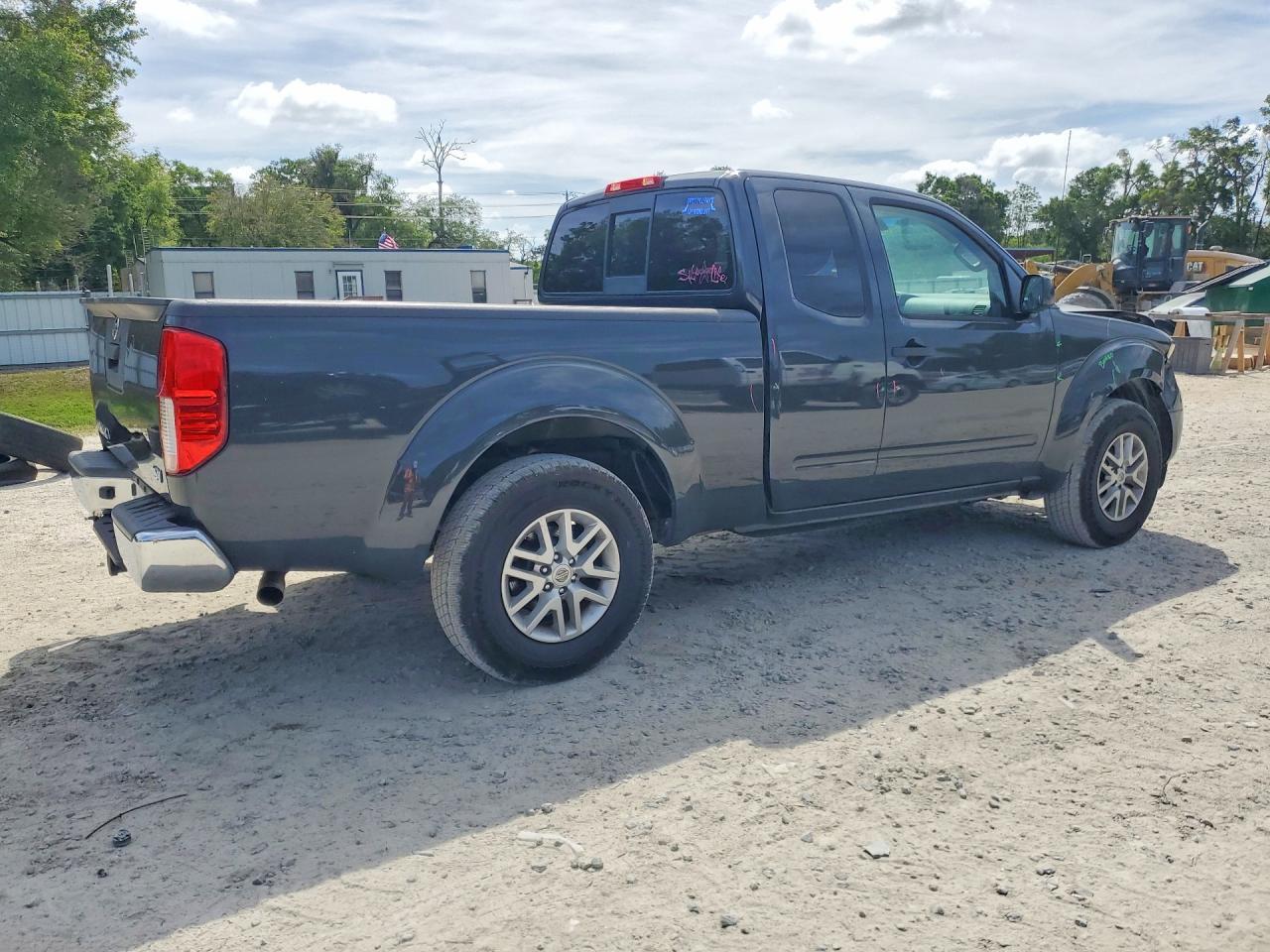 2014 Nissan Frontier Sv V6 - Фото 3