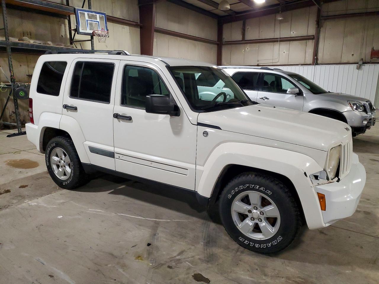 2010 Jeep Liberty Sport - Фото 4