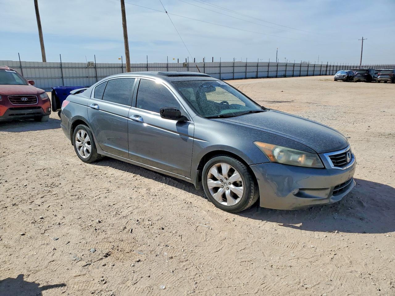 2009 Honda Accord Exl - Image 4