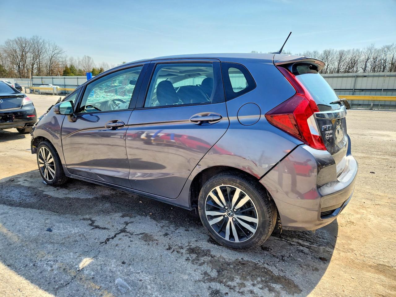 2019 Honda Fit Ex - Фото 2