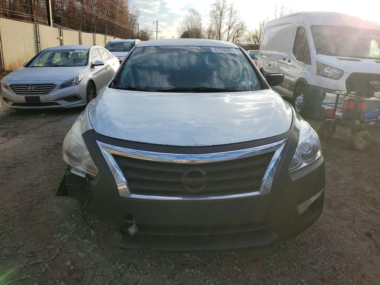 2013 Nissan Altima 2.5 - Фото 5