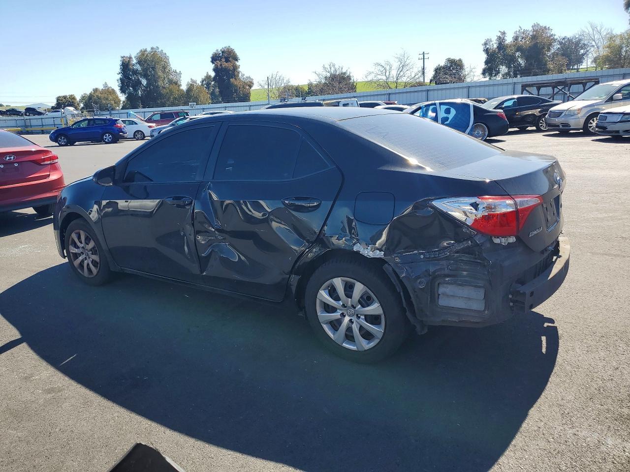 2016 Toyota Corolla Le - Фото 2