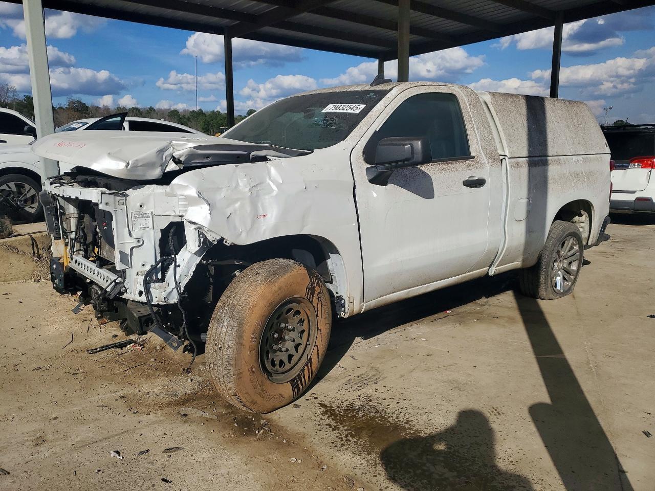 2023 Chevrolet Silverado C1500
