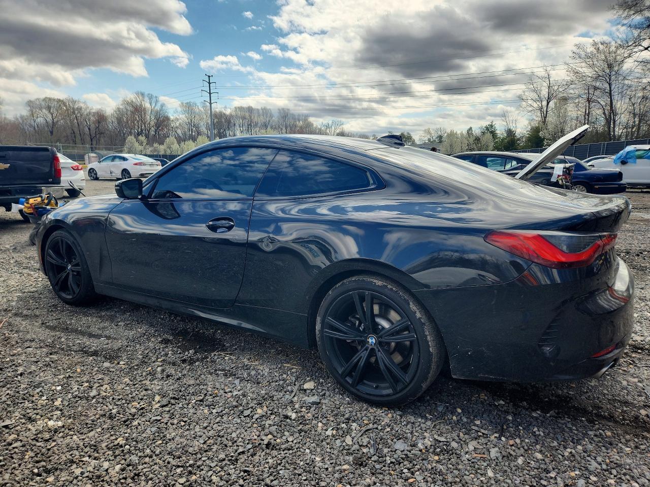 2021 BMW 430I - Фото 2