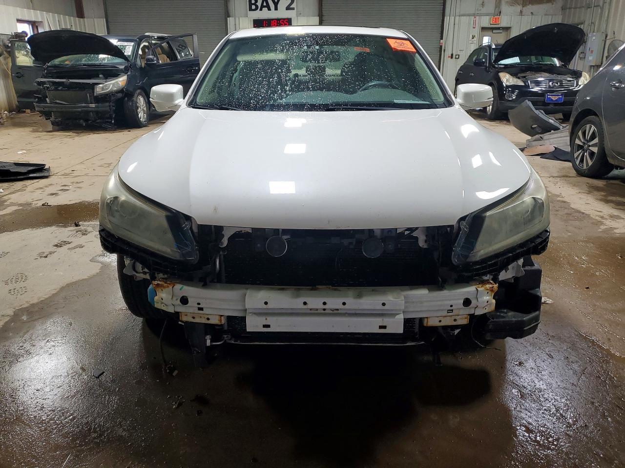 2014 Honda Accord Exl - Фото 5