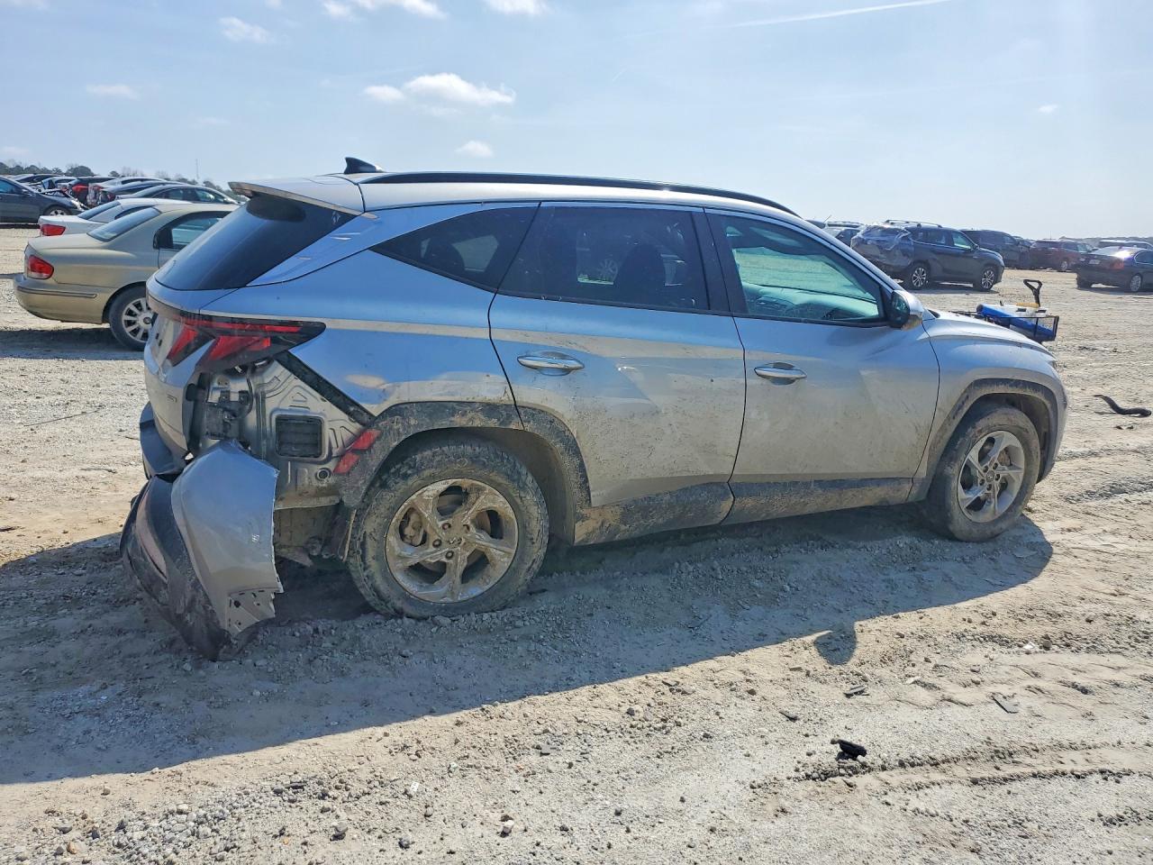 2024 Hyundai Tucson Sel - Image 3