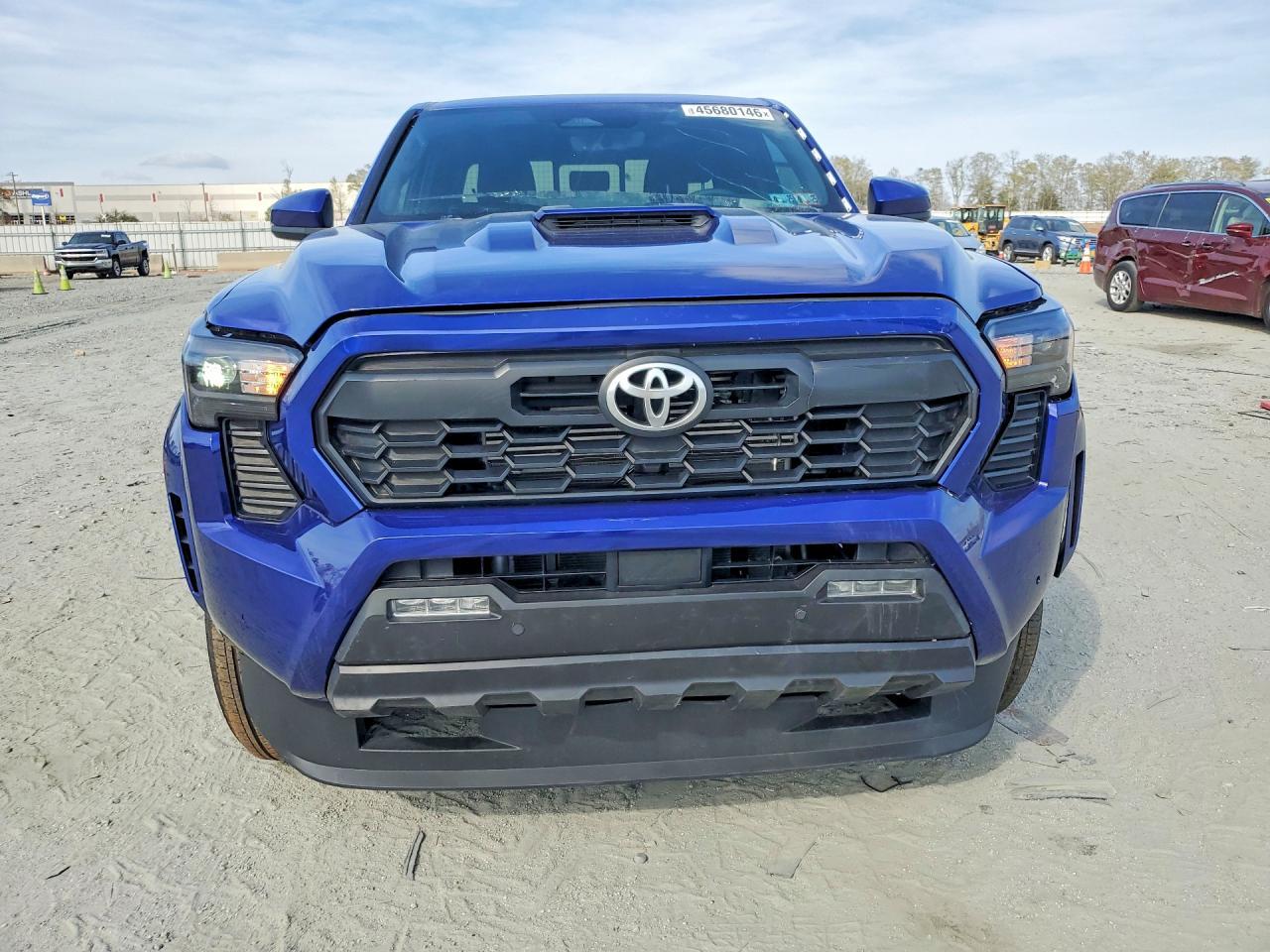 2024 Toyota Tacoma Double Cab - Фото 5