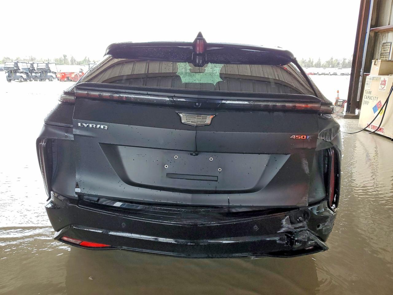 2024 Cadillac Lyriq Sport - Фото 6