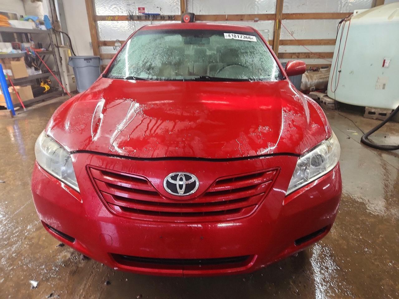 2007 Toyota Camry Le - Фото 5