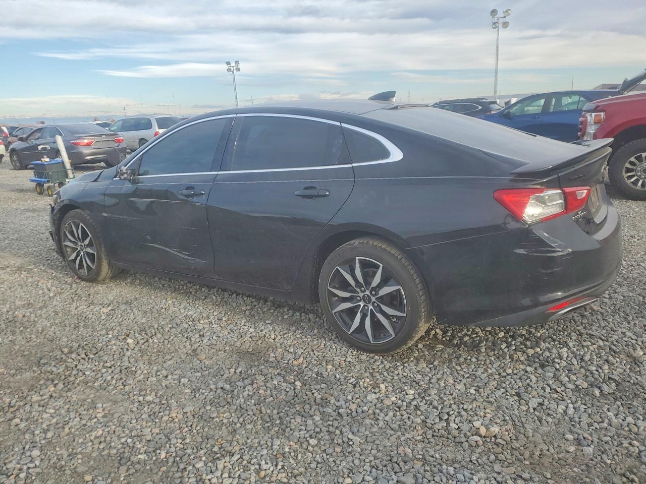 2020 Chevrolet Malibu Rs - Фото 2
