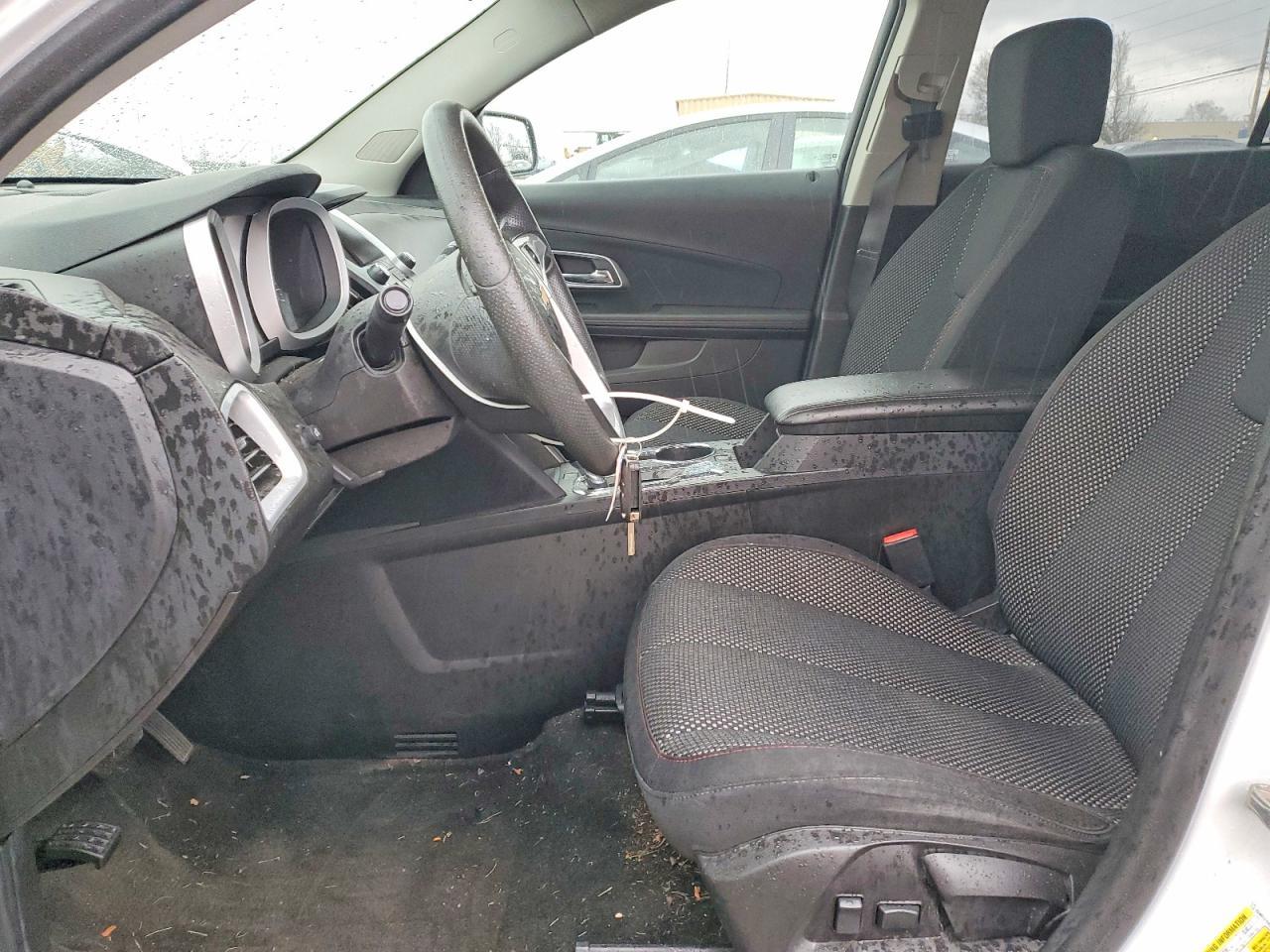 2017 Chevrolet Equinox Lt - Фото 7